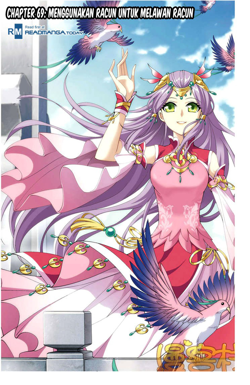 Battle Through the Heavens Chapter 69 Gambar 2